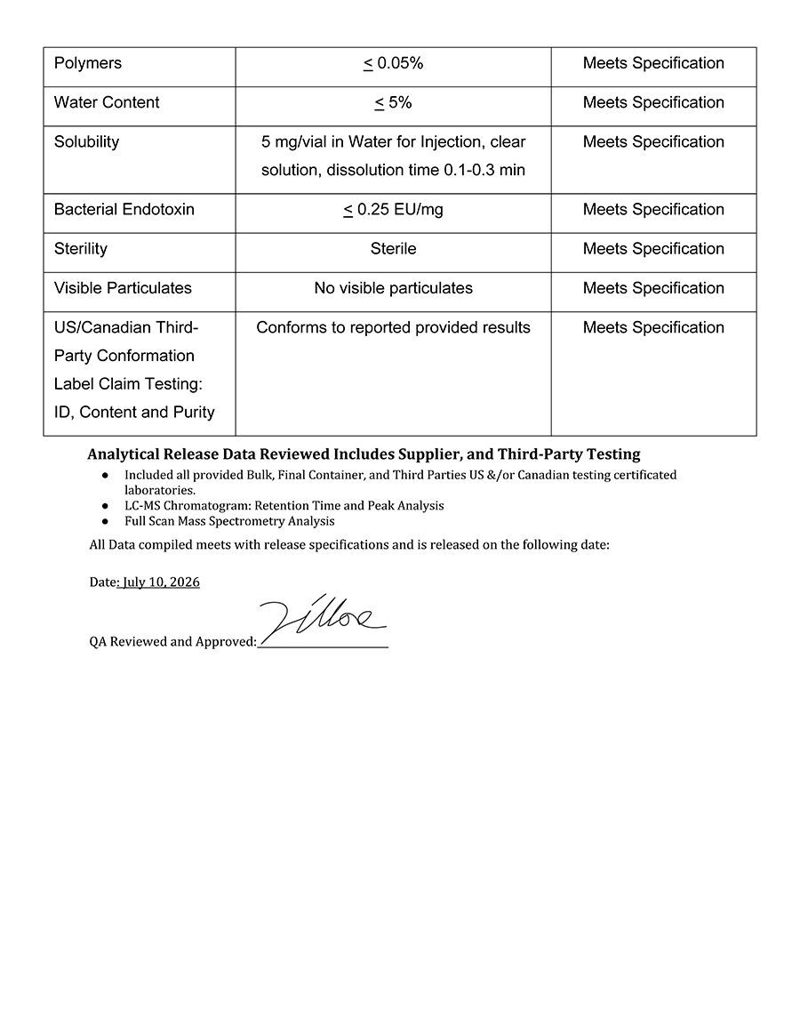 CJC with DAC COA Page 2